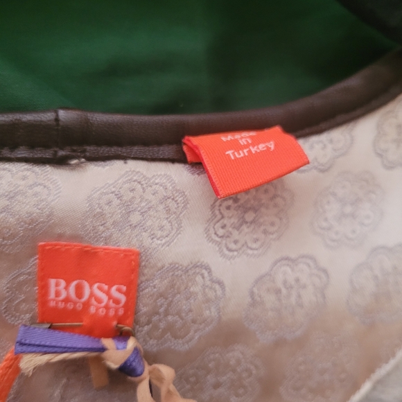 HUGO BOSS Wool/poly Vest - Picture 4 of 10